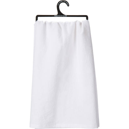 Get To Pretend The Candy Kitchen Towel