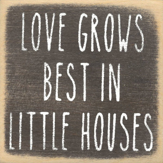 4X4-148 Little Houses