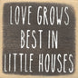 4X4-148 Little Houses