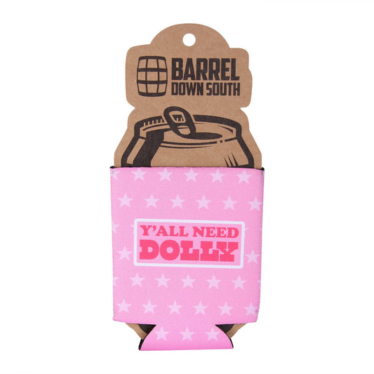 Y'all Need Dolly Can Cooler