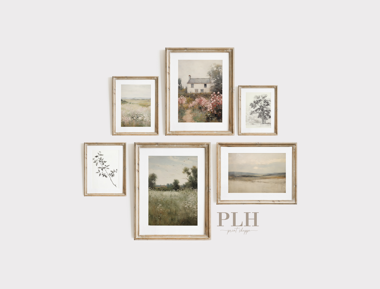 Hydrangea Premium Quality Art Print 5x7