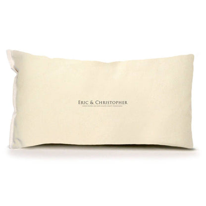 Duck with Boots 1 Small Pillow