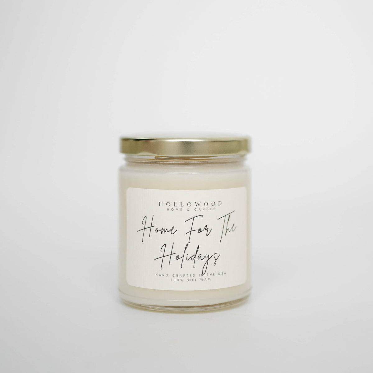 HOME FOR THE HOLIDAYS | CANDLES