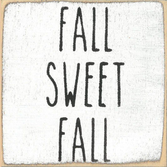 4X4-404 Fall Sweet Fall