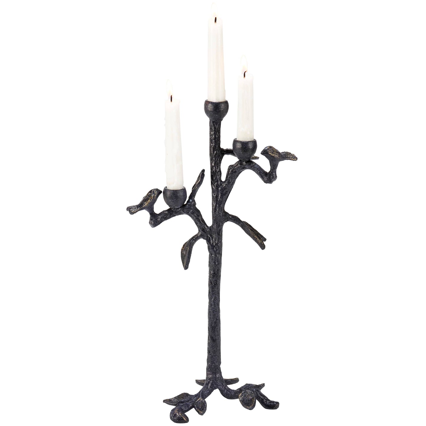 Bird Branch Candle Holder