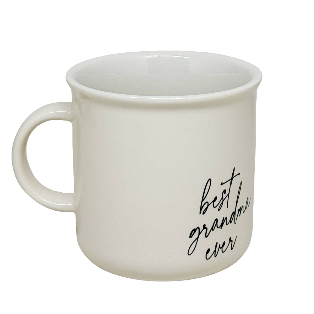 Best Grandma Ever 11oz Campfire Coffee Mug - Gifts