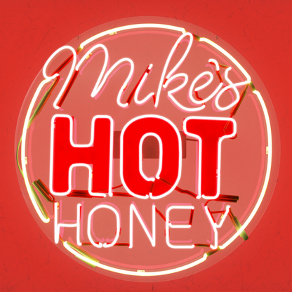 Mike's Hot Honey | Original | Mini Jars | 12-pack | 1.5oz