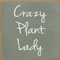 4X4-1038 Plant Lady