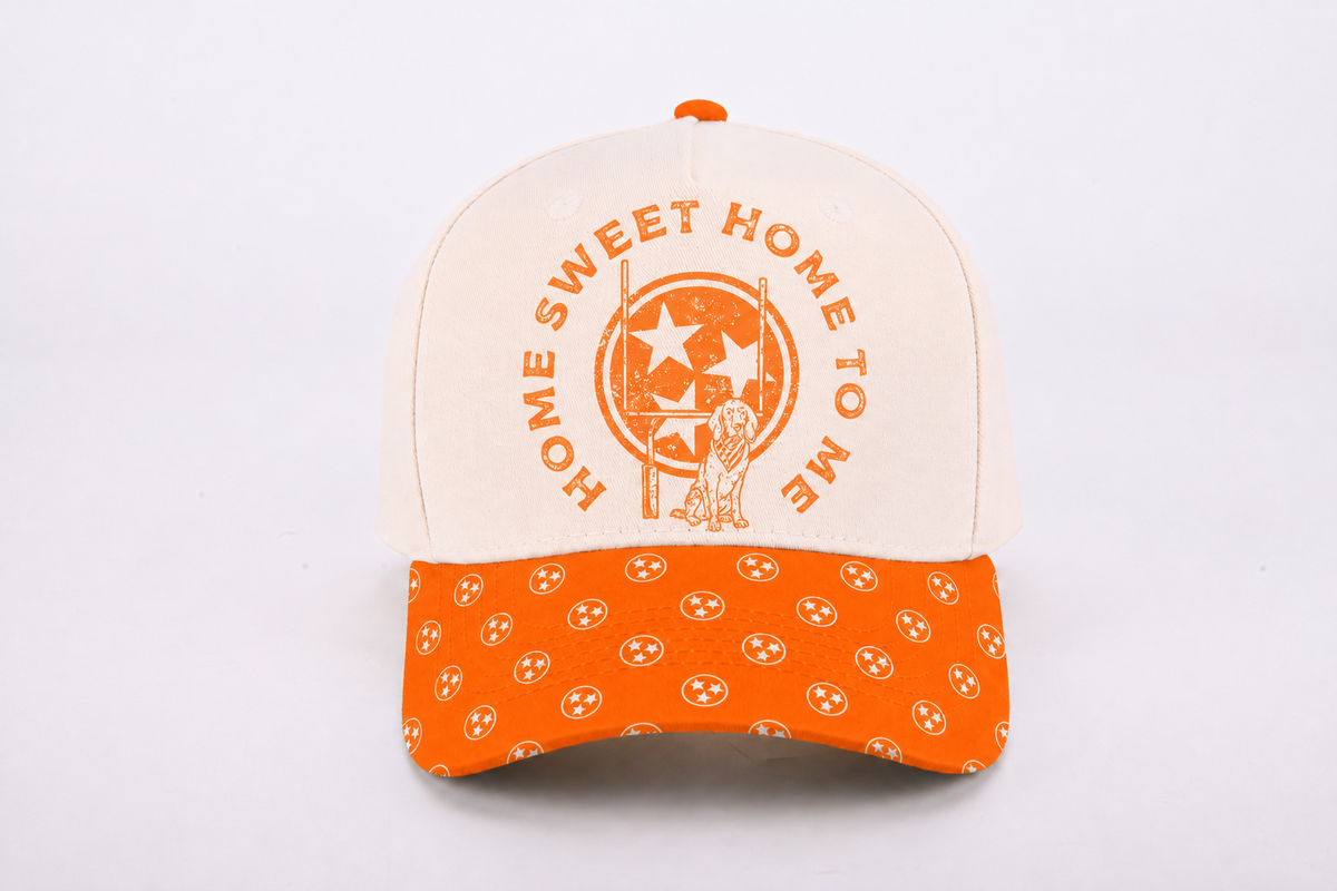 Home Sweet Home To Me Tennessee Hat