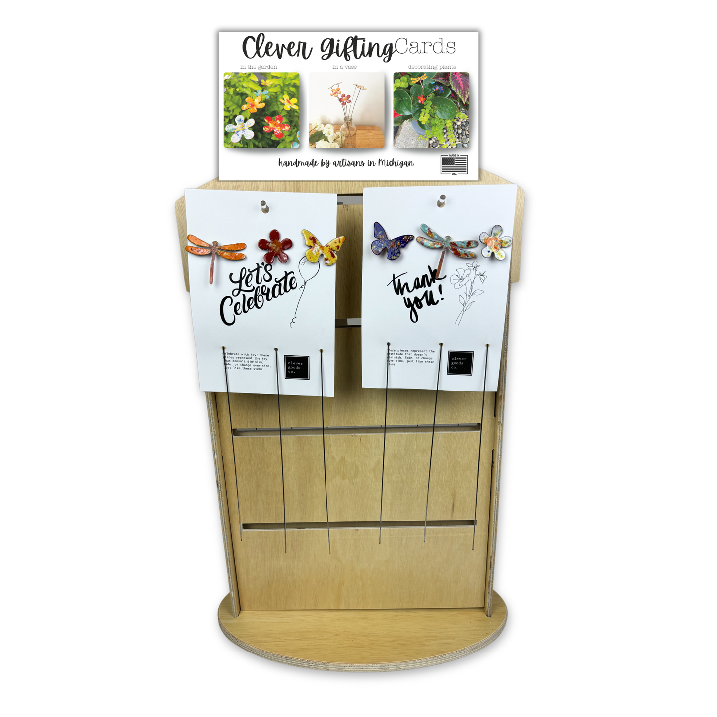 Clever Gifting Card - You Are Loved