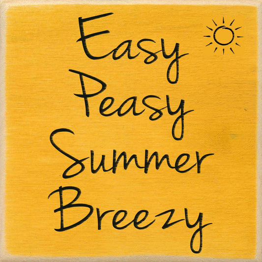 5X5-195 Summer Breezy