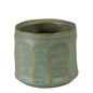 Olive Cachepot, Ceramic - Sm