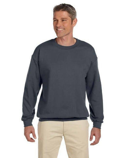 Gildan Heavy Blend Crewneck Sweatshirt Sublimation 18000