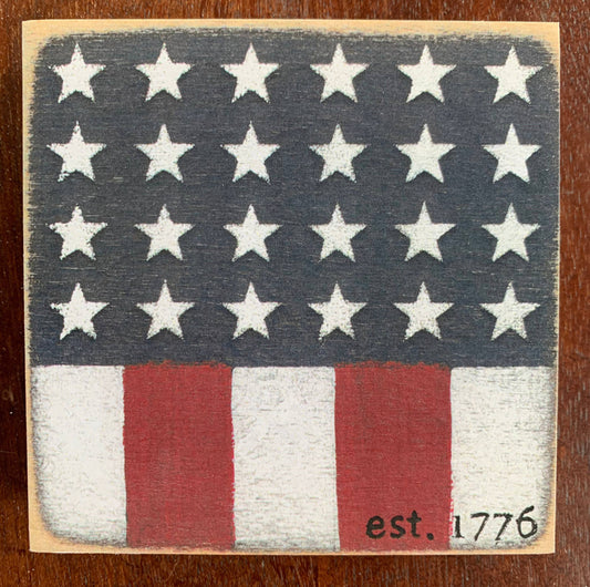 4X4-266 Est 1776