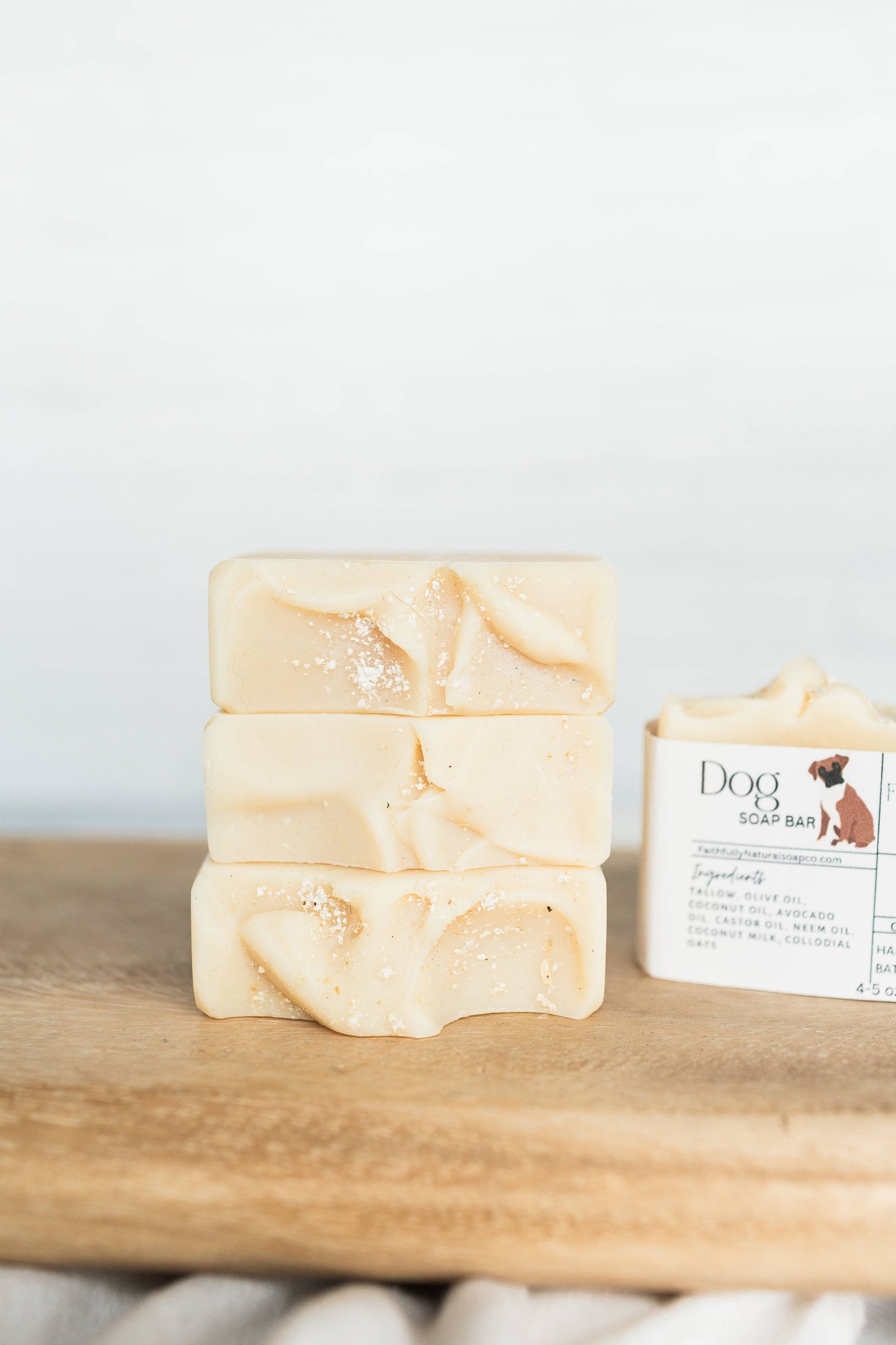 Man’s Best-friend. Pet Soap