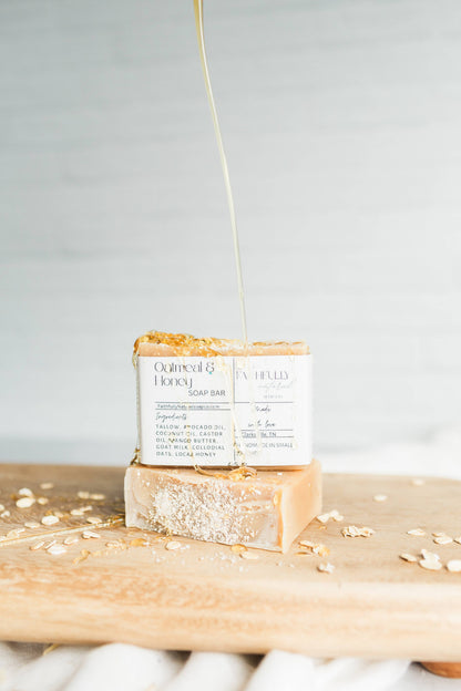 Oatmeal Honey