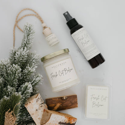 FRESH CUT BALSAM | HOLIDAY | CANDLES