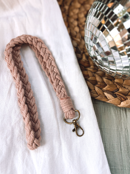 Boho Lanyard | Badge ID Holder
