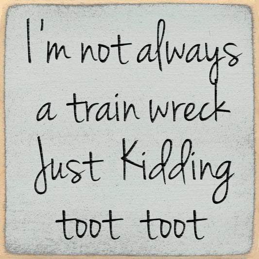 4x4-1063 Toot toot