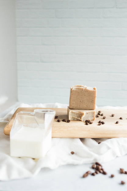 Goat Milk Coffee