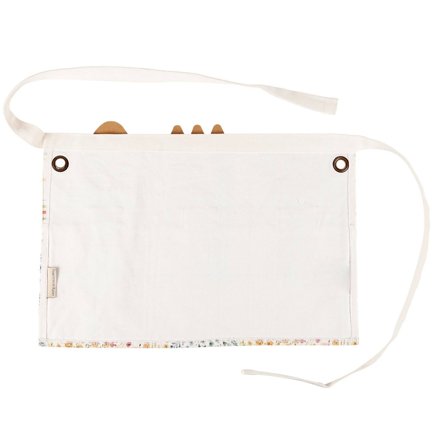 Mixed Floral Garden Apron