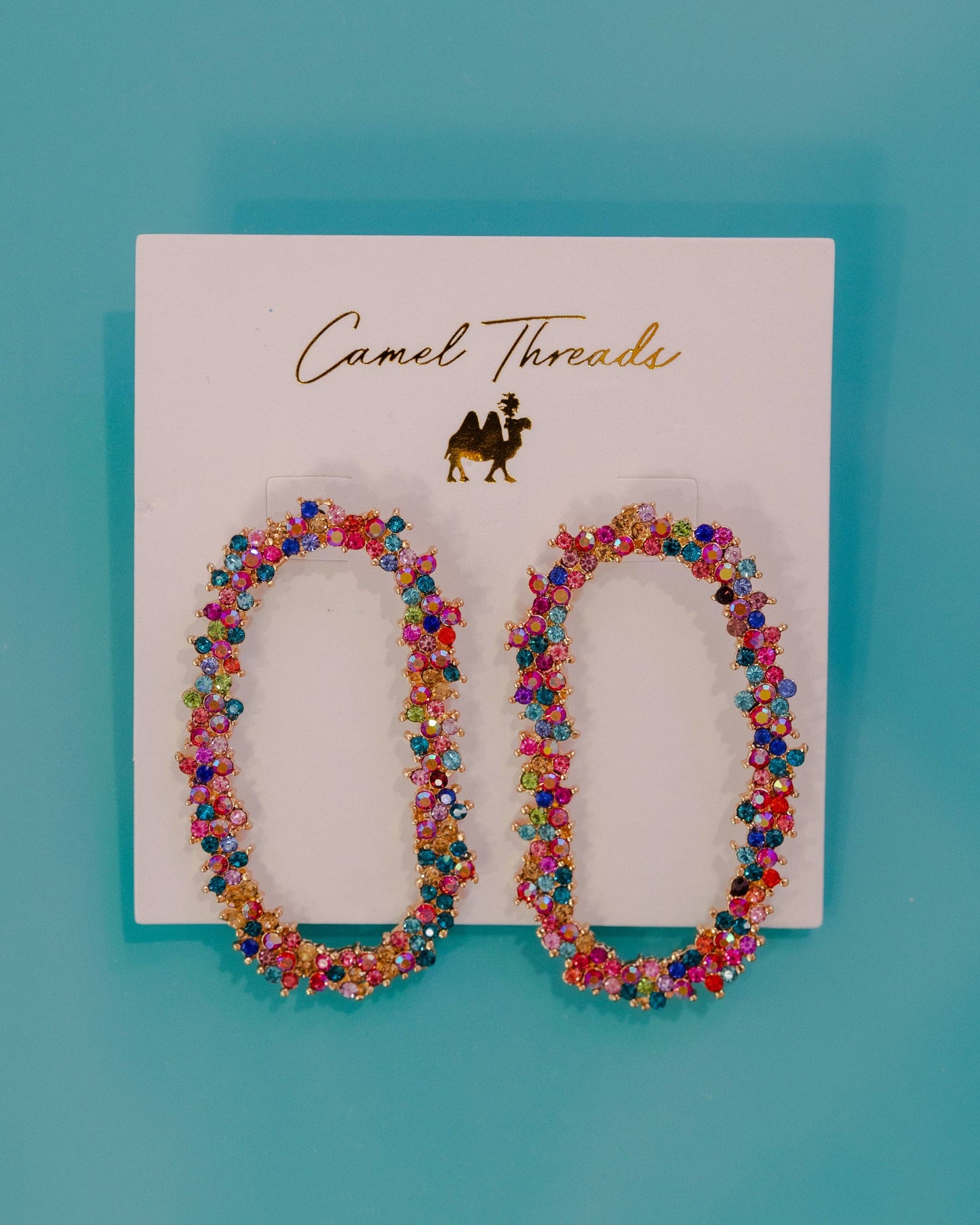 Caylee Earring- Multi
