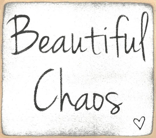 WB155 Beautiful Chaos