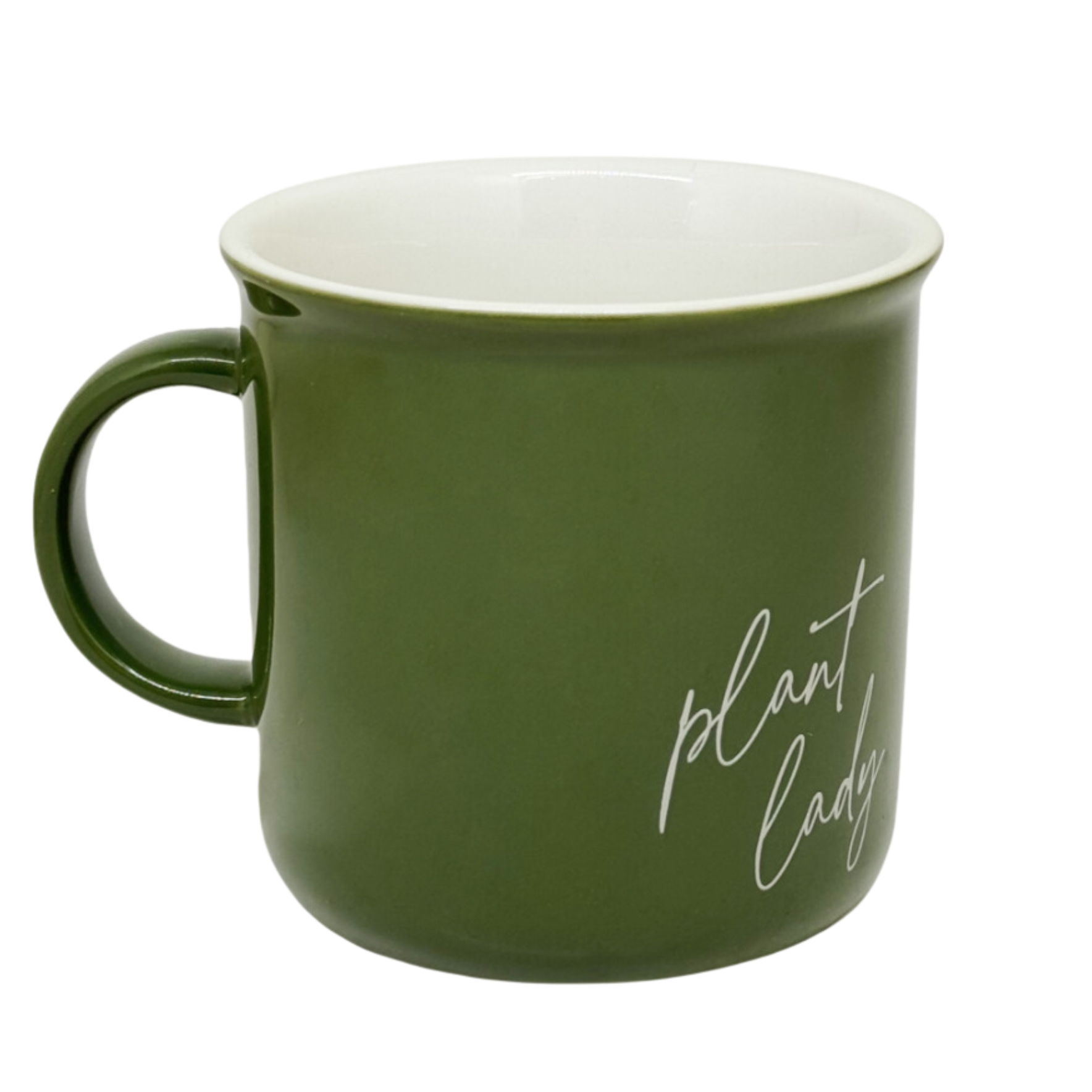 Plant Lady Coffee Mug