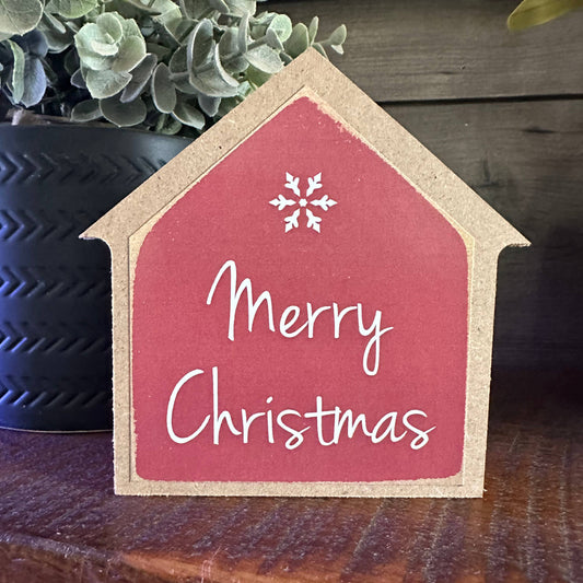 HB-301 Merry Christmas