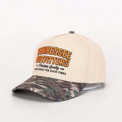 Boondocks Hat - Creek Bed Camo