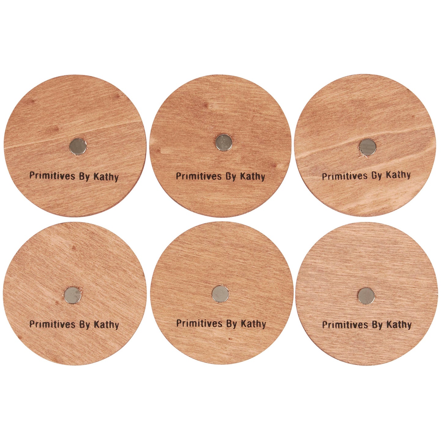 Tiny Bird Magnet Set