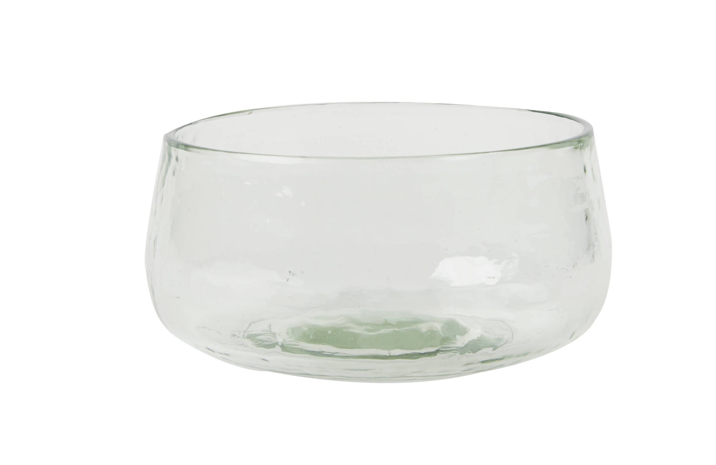 Whisper Glass Small Serving Bowl