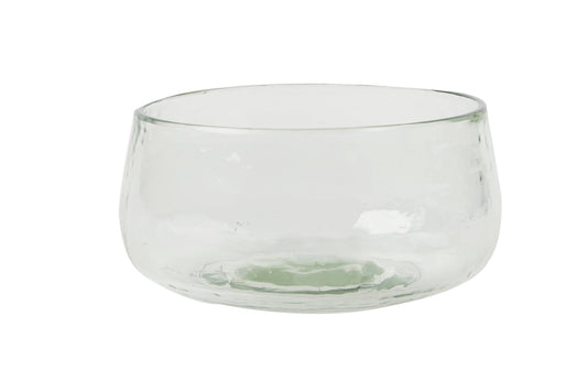 Whisper Glass Small Serving Bowl