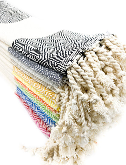 Turkish Hand Towel | Kitchen Towel| Tea Towel | Dish Towel
