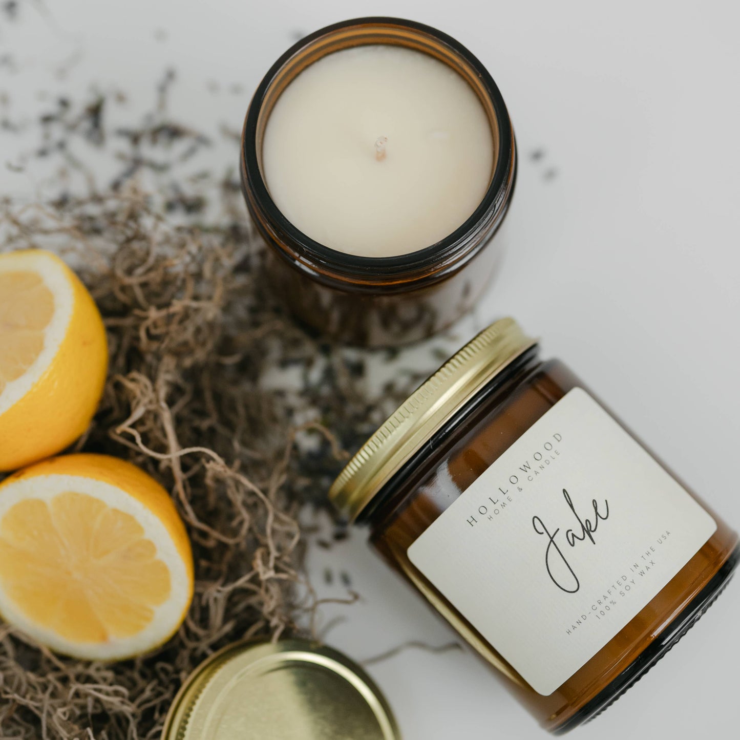 JAKE | MEN’S COLLECTION | CANDLE