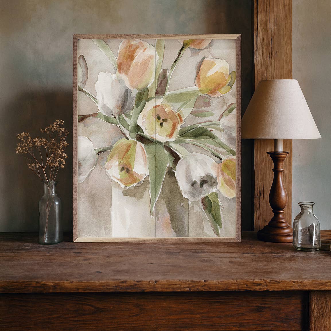 Tomorrow's Tulips I 8x10