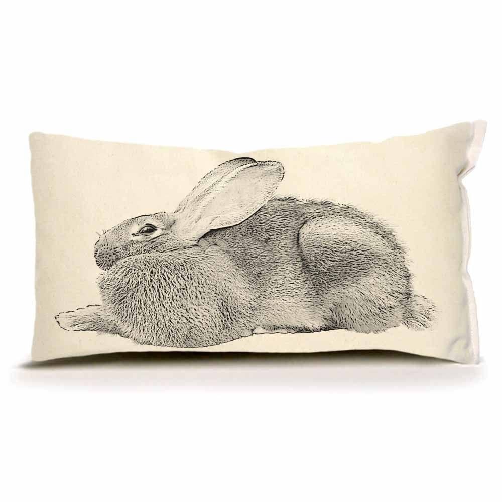 Easter Bunny #5 Pillow