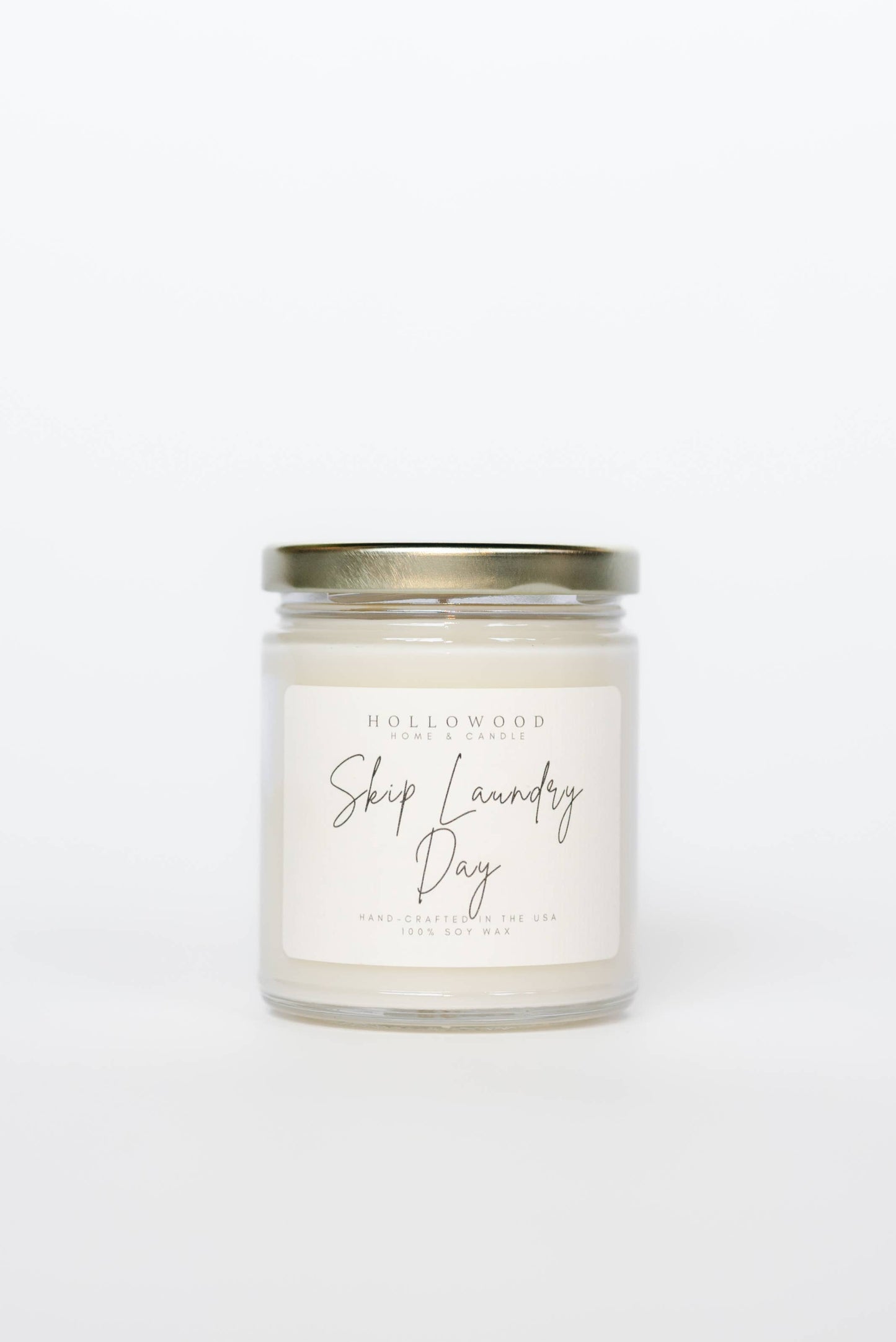 SKIP LAUNDRY DAY | EVERYDAY | CANDLE