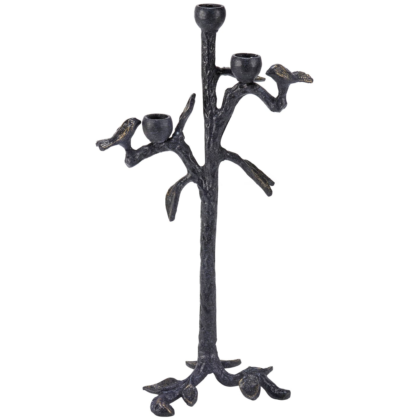 Bird Branch Candle Holder