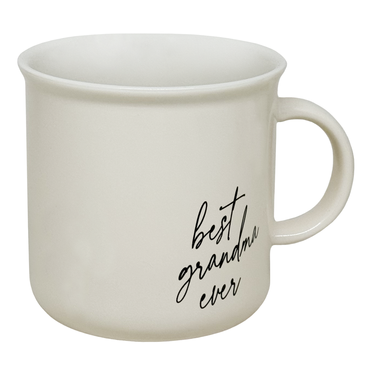 Best Grandma Ever 11oz Campfire Coffee Mug - Gifts