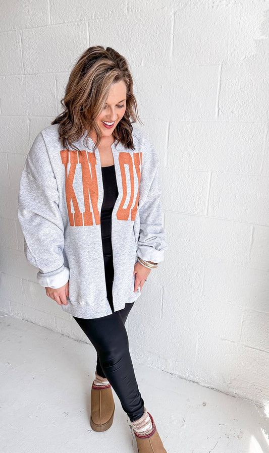 KNOX Cardigan