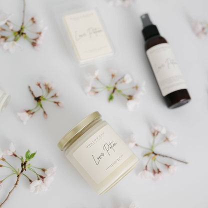 LOVE POTION | SPRING | VALENTINE | 8 OZ CANDLE