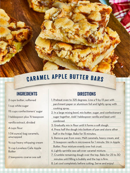 Apple Butter 16 oz