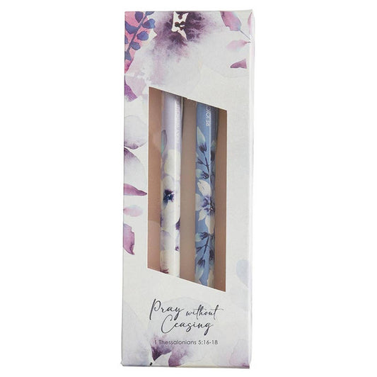 Pen Set - Pray Without Ceasing