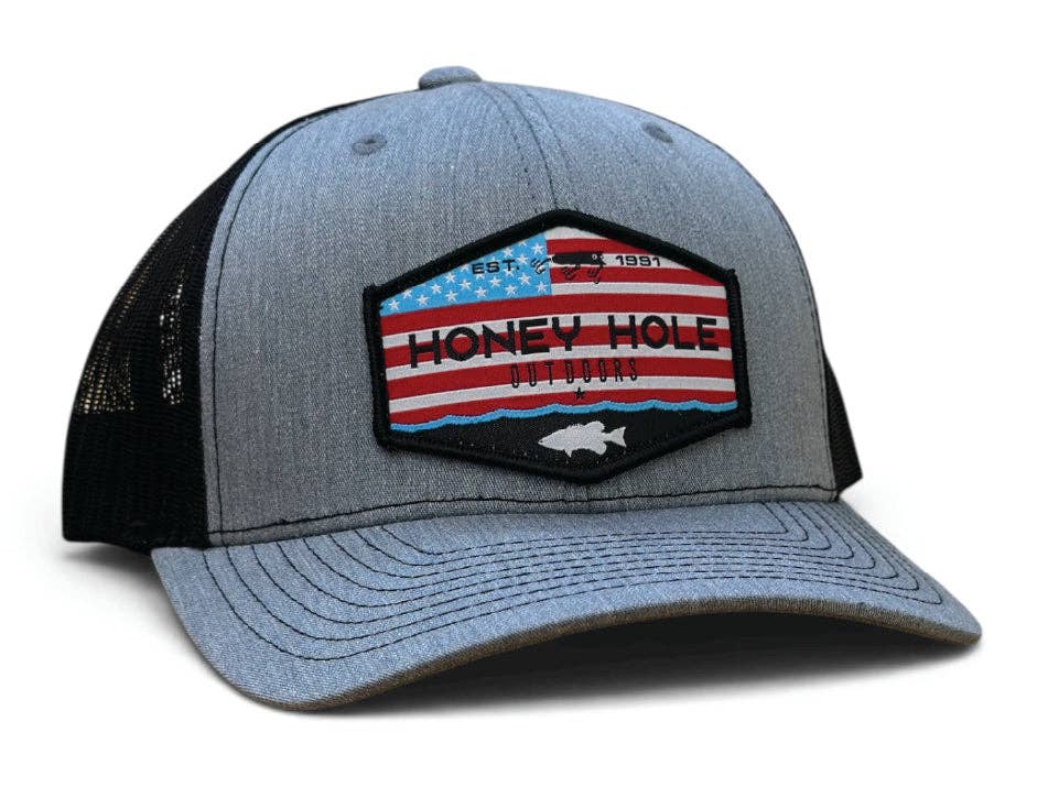 Original Trucker - USA Hex
