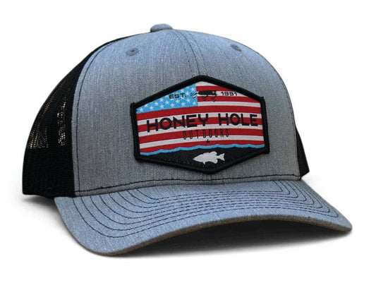 Original Trucker - USA Hex