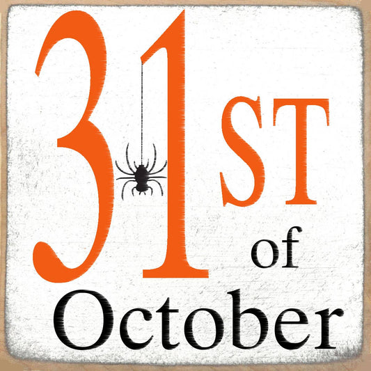 4X4-436 October 31st