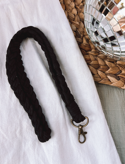 Boho Lanyard | Badge ID Holder