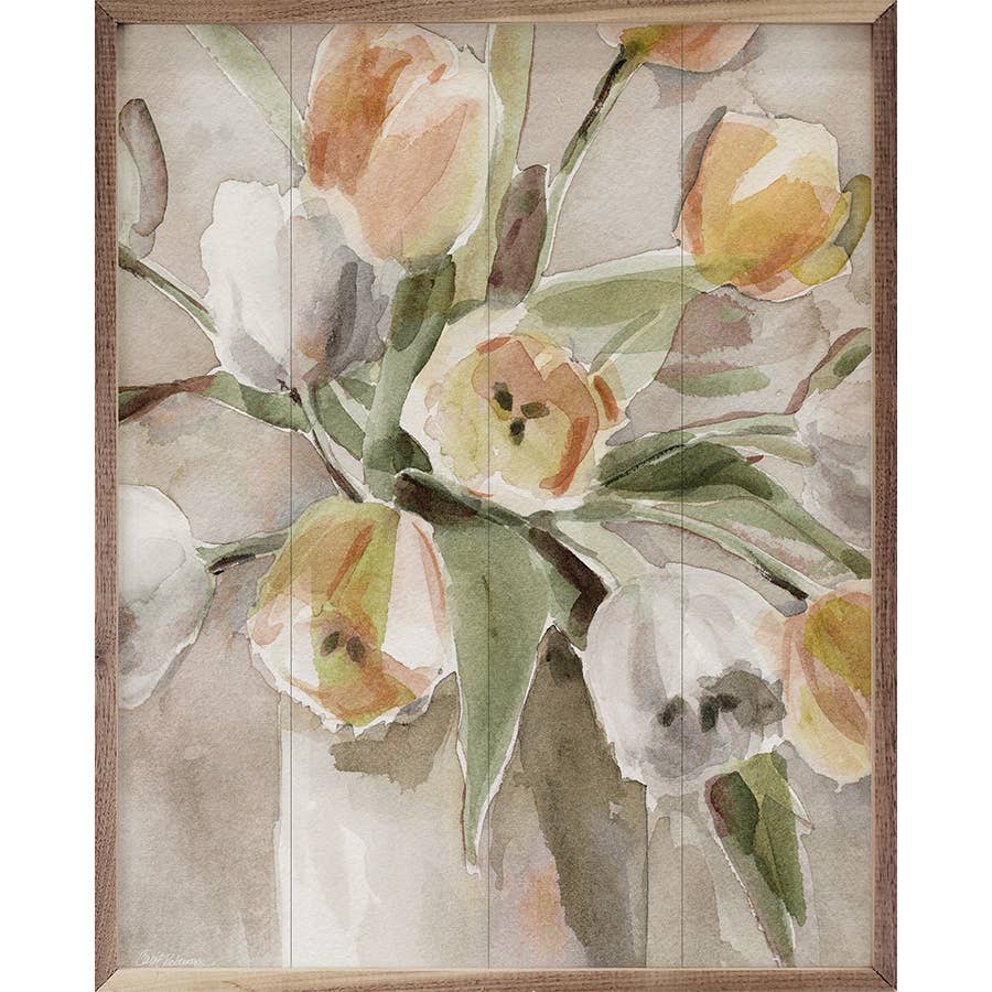 Tomorrow's Tulips I 8x10