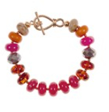 Mix Shaped Beaded Bracelet